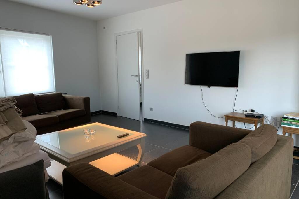 Duplex Appartement Nokeredorp - Vlaamse Ardennen Kruisem Экстерьер фото